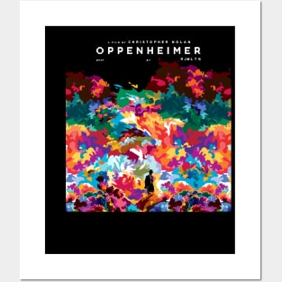 OPPENHEIMER Posters and Art